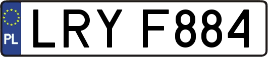 LRYF884