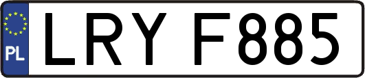 LRYF885