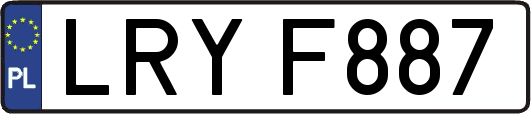 LRYF887