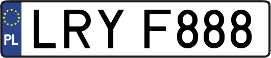 LRYF888