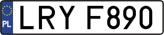LRYF890