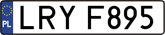 LRYF895