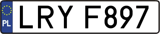 LRYF897