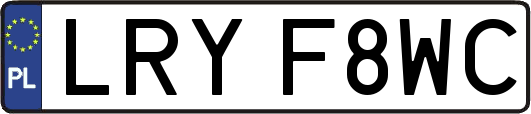 LRYF8WC