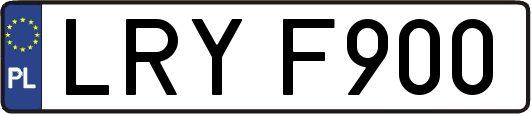 LRYF900