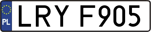 LRYF905