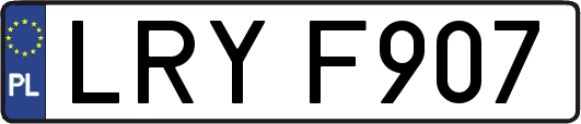 LRYF907