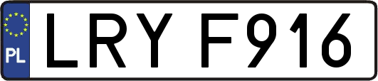 LRYF916