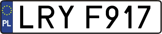 LRYF917