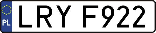 LRYF922