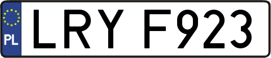 LRYF923