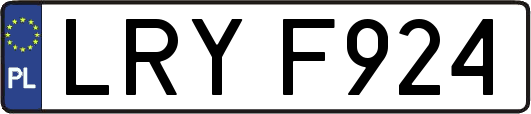 LRYF924