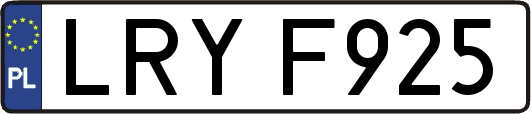 LRYF925