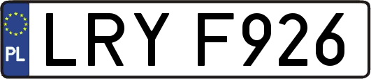 LRYF926