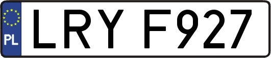 LRYF927