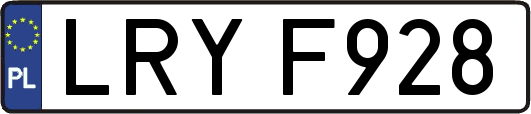 LRYF928