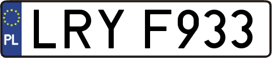 LRYF933