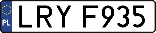 LRYF935