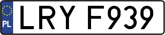 LRYF939