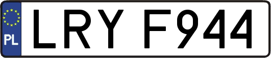LRYF944