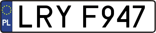 LRYF947
