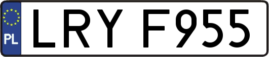 LRYF955