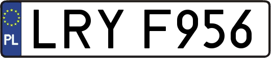 LRYF956