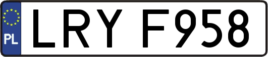 LRYF958