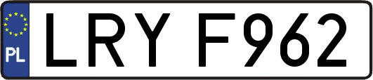 LRYF962