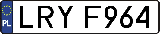 LRYF964