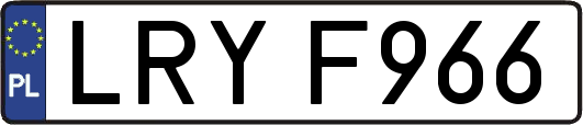 LRYF966