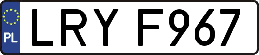 LRYF967