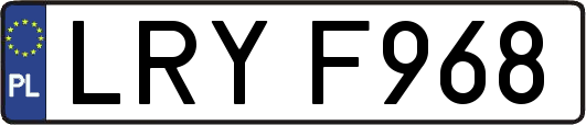 LRYF968