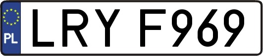 LRYF969