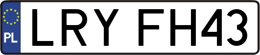 LRYFH43