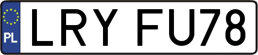 LRYFU78