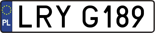 LRYG189