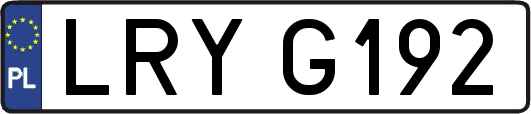 LRYG192