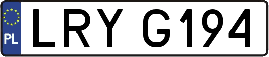 LRYG194