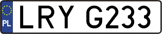 LRYG233