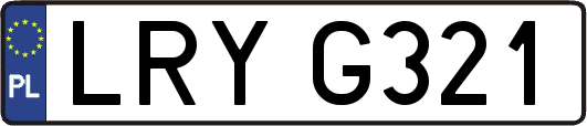 LRYG321