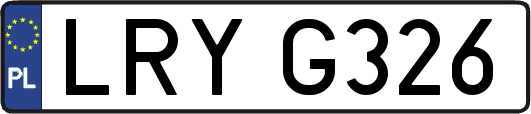 LRYG326