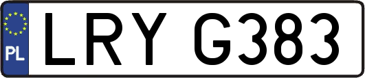 LRYG383