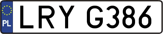 LRYG386