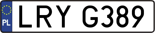 LRYG389