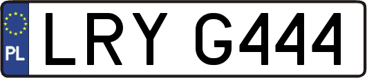 LRYG444