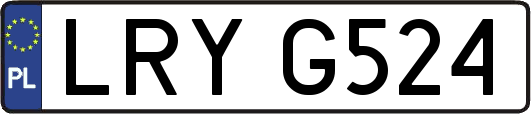 LRYG524