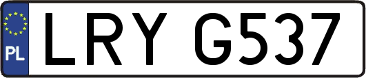 LRYG537