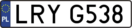 LRYG538
