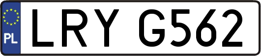 LRYG562